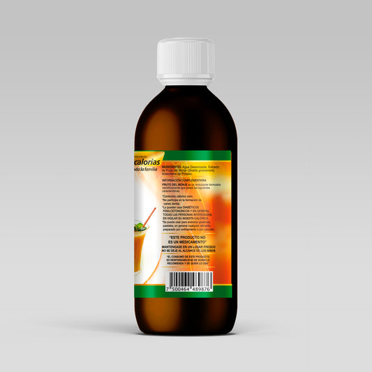 Fruto del Monje 120 ml