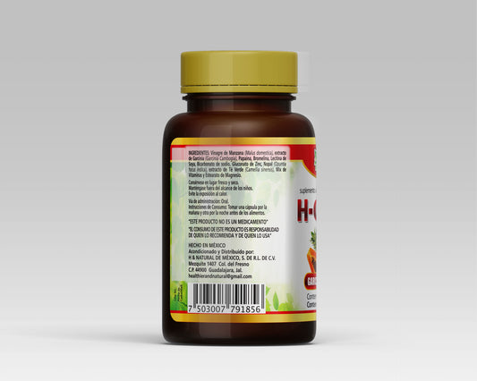 H-Grasslim con 60 Cápsulas