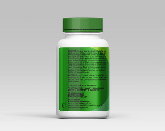 Jugo Verde – 450 g