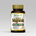 Citrato de Magnesio, Guaraná y Té verde