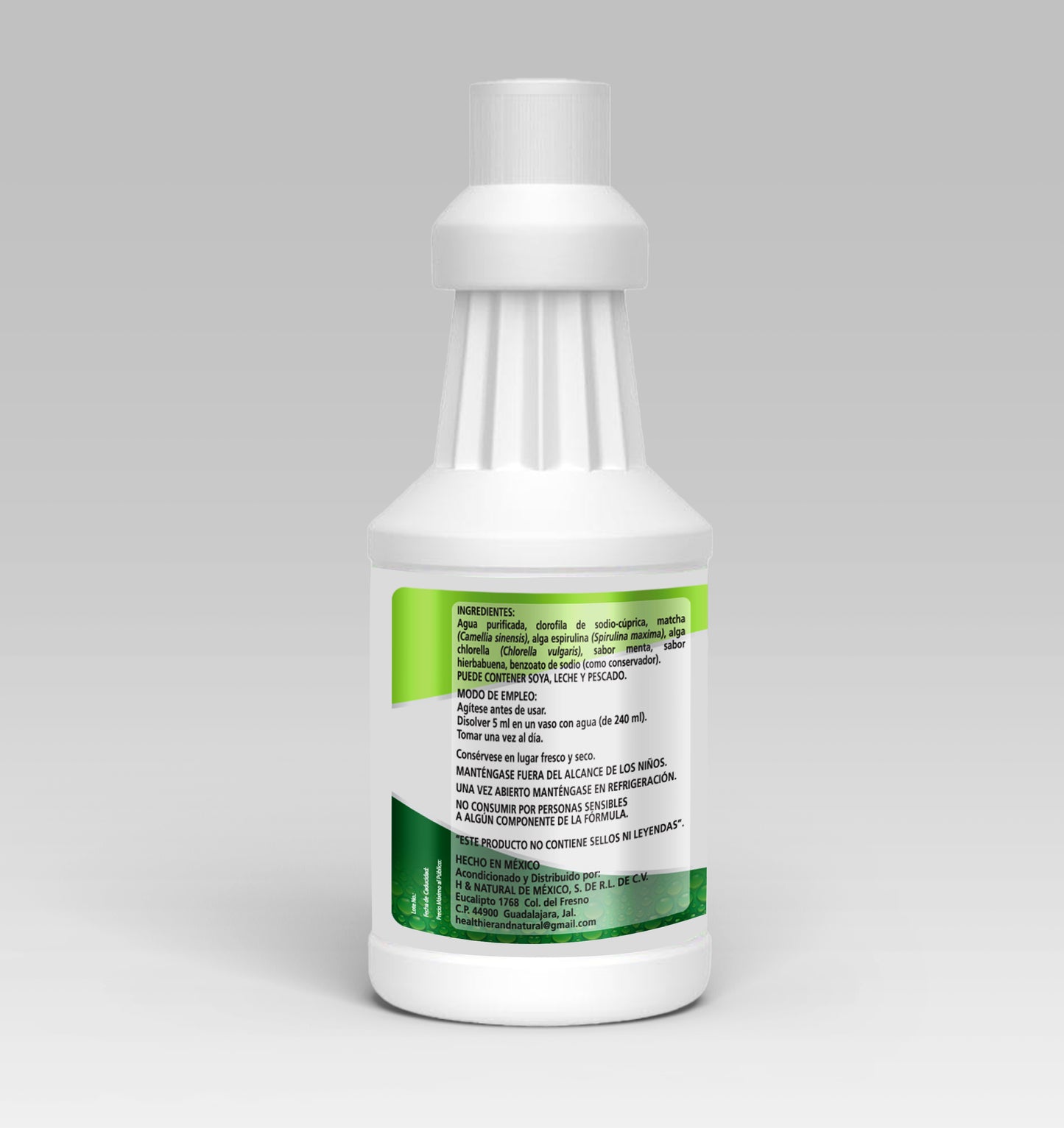 Clorofila 500 ml