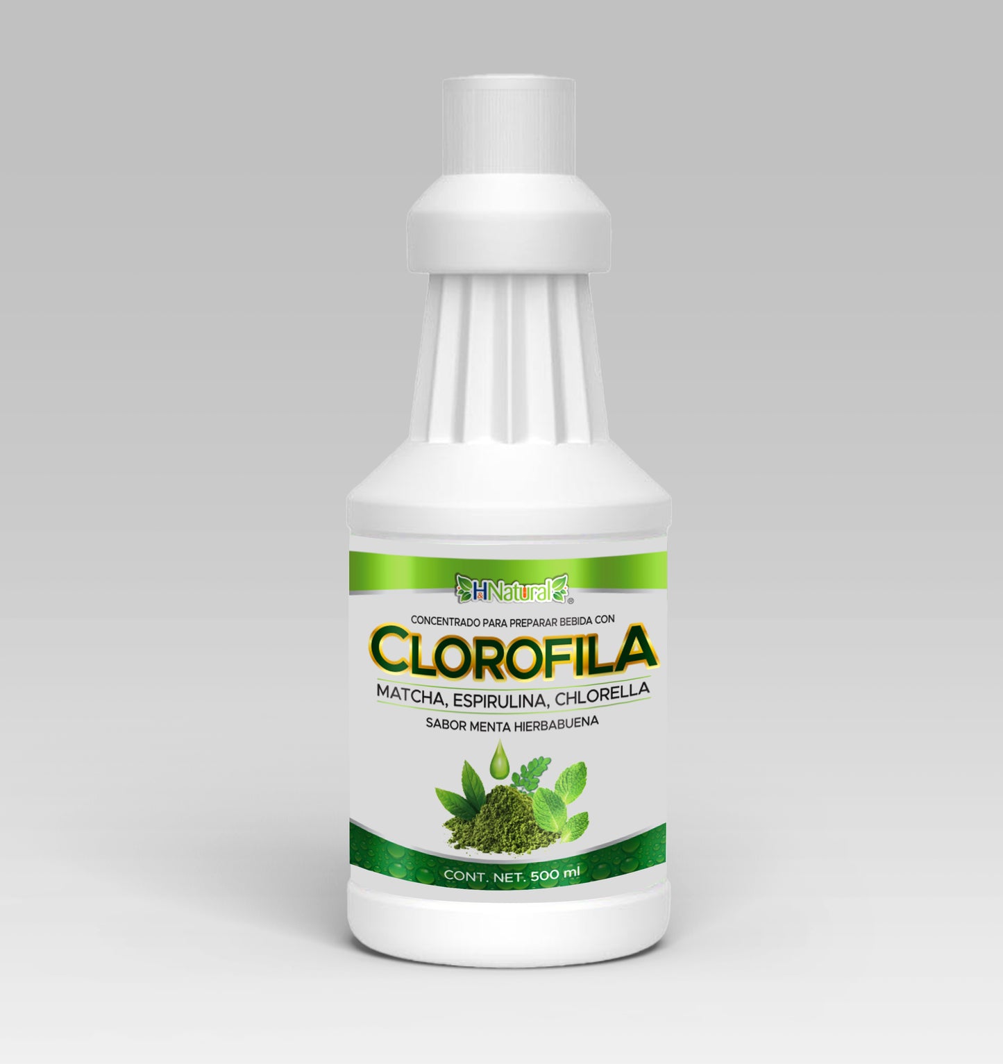 Clorofila 500 ml