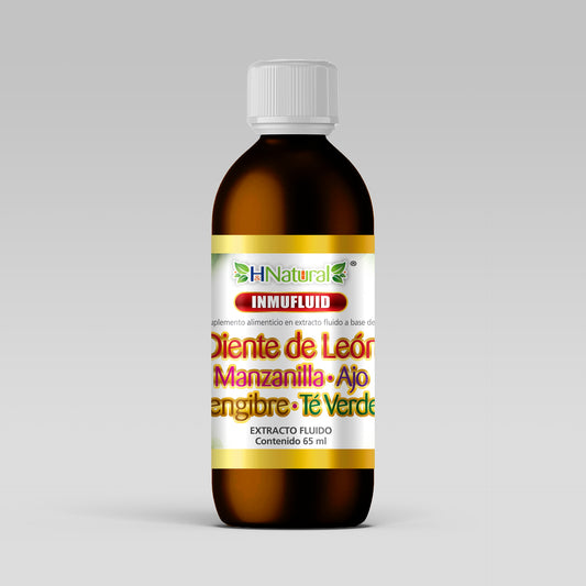 Inmufluid – Extracto Fluido 65 ml