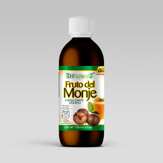Fruto del Monje 120 ml