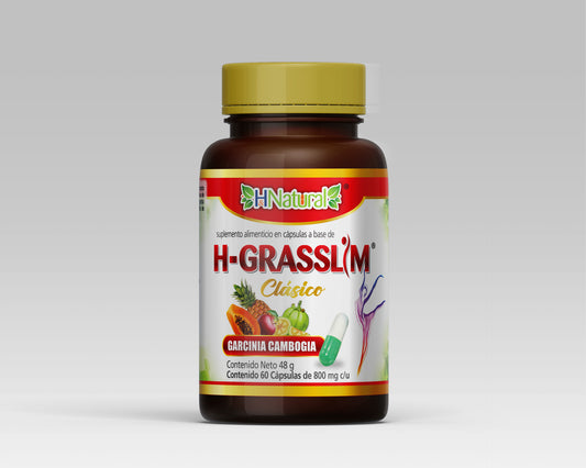H-Grasslim con 60 Cápsulas