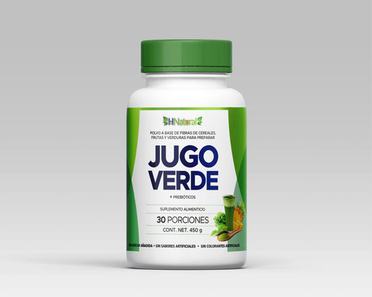 Jugo Verde – 450 g